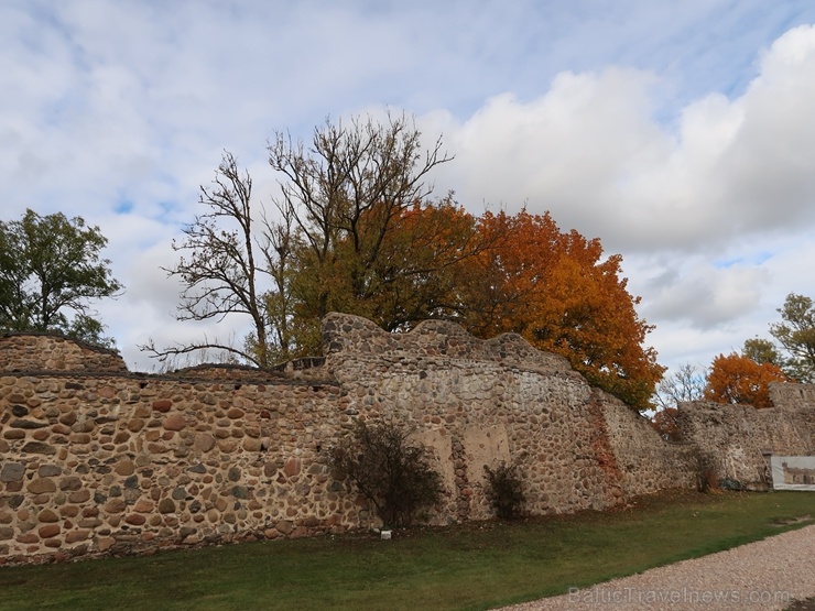 Dobelē par krāšņo rudeni priecājas ikviens 268406