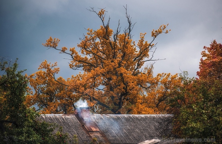 Rēzeknes septiņos pakalnos spēlējas mākslinieks Rudens 268468