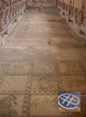Iespaidīgas ir saglabājušās Romiešu laiku villu grīdu mozaikas 11
