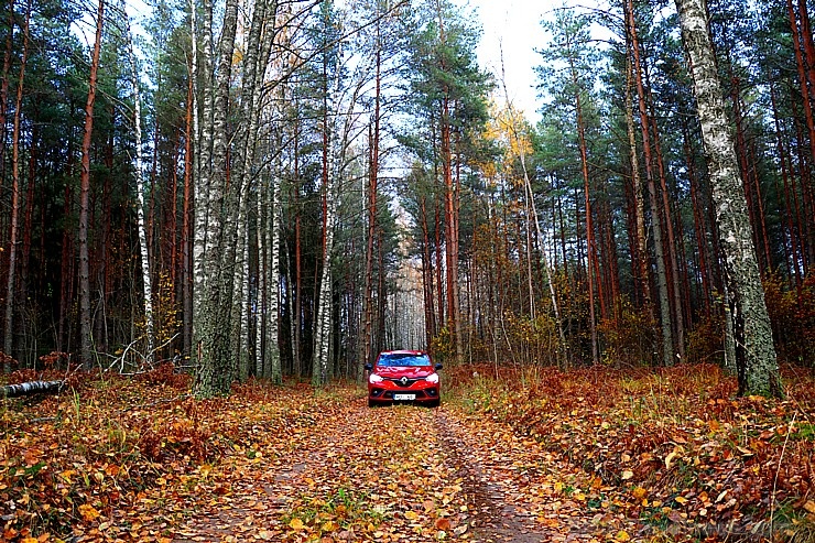 Travelnews.lv apceļo Latviju ar jauno piektās paaudzes «Renault Clio TCe 130» 268765