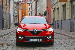 Travelnews.lv apceļo Latviju ar jauno piektās paaudzes «Renault Clio TCe 130» 6