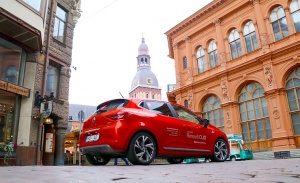Travelnews.lv apceļo Latviju ar jauno piektās paaudzes «Renault Clio TCe 130» 8