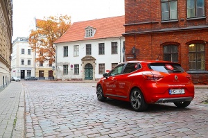Travelnews.lv apceļo Latviju ar jauno piektās paaudzes «Renault Clio TCe 130» 10