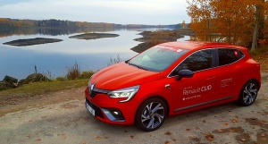 Travelnews.lv apceļo Latviju ar jauno piektās paaudzes «Renault Clio TCe 130» 13