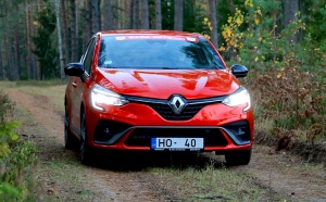 Travelnews.lv apceļo Latviju ar jauno piektās paaudzes «Renault Clio TCe 130» 25