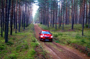 Travelnews.lv apceļo Latviju ar jauno piektās paaudzes «Renault Clio TCe 130» 29