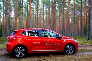 Travelnews.lv apceļo Latviju ar jauno piektās paaudzes «Renault Clio TCe 130» 30