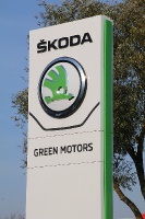 «Green Motors» svin 2 gadu jubileju un prezentē jaunu modeli «Škoda Kamiq» 40