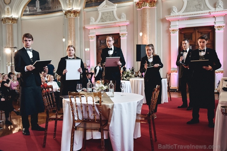 Rīgā norisinājās Baltijas labāko vīnziņu konkurss Vana Tallinn Grand Prix 2019, kurā par labākā vīnziņa un labākā jaunā vīnziņa titulu cīnījās pretend 268885