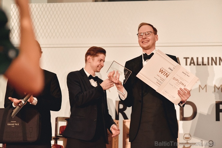 Rīgā norisinājās Baltijas labāko vīnziņu konkurss Vana Tallinn Grand Prix 2019, kurā par labākā vīnziņa un labākā jaunā vīnziņa titulu cīnījās pretend 268906