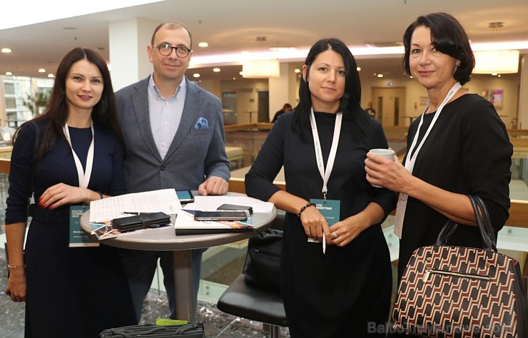 «Radisson Blu Latvija Conference & Spa Hotel» notiek no 21.10 līdz 24.10.2019 tūrisma profesionāļu pasākums «Baltic Connecting 2019» 268929