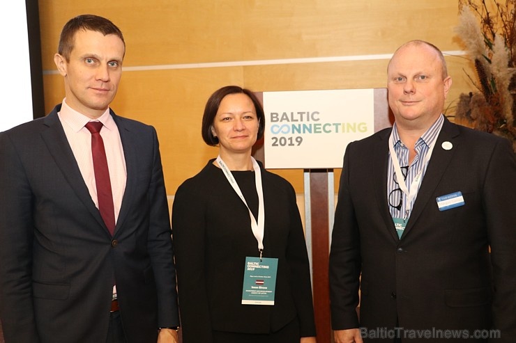 «Radisson Blu Latvija Conference & Spa Hotel» notiek no 21.10 līdz 24.10.2019 tūrisma profesionāļu pasākums «Baltic Connecting 2019» 268933