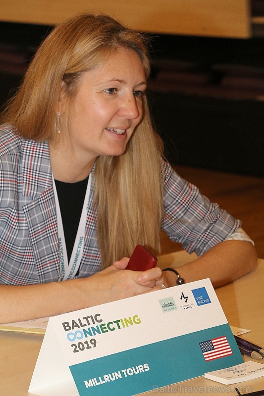 «Radisson Blu Latvija Conference & Spa Hotel» notiek no 21.10 līdz 24.10.2019 tūrisma profesionāļu pasākums «Baltic Connecting 2019» 268943