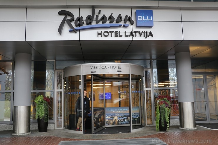 «Radisson Blu Latvija Conference & Spa Hotel» notiek no 21.10 līdz 24.10.2019 tūrisma profesionāļu pasākums «Baltic Connecting 2019» 268957