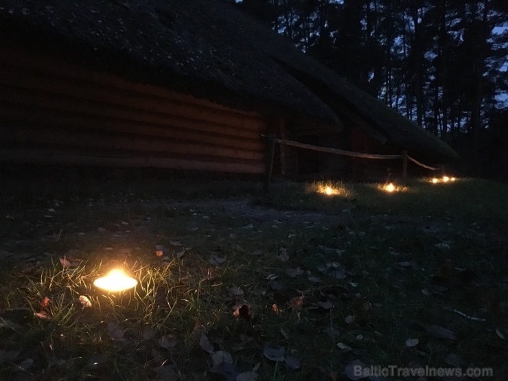 Rudens vakaros saskarsme ar viņsaules senčiem ir īpaši aktuāla, tāpēc 