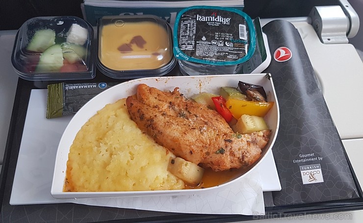 Travelnews.lv ar lidsabiedrību «Turkish Airlines» lido Rīga - Stambula - Dubaija 269150