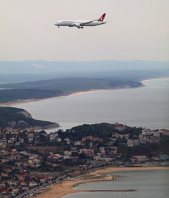 Travelnews.lv ar lidsabiedrību «Turkish Airlines» lido Rīga - Stambula - Dubaija 269162