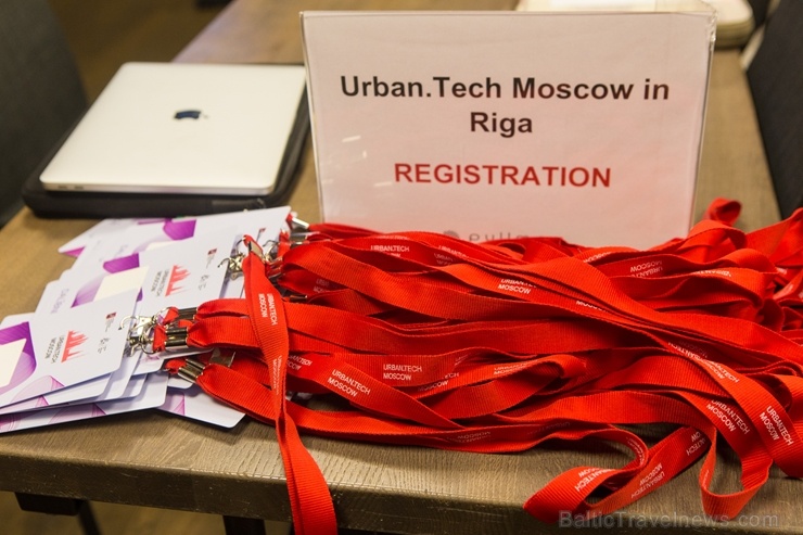 Viesnīcā www uzņem starptautisko hakatonu «Urban.Tech Moscow in Riga» 269489