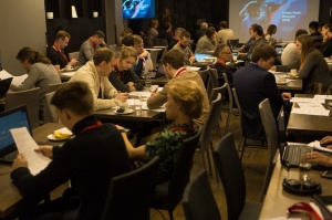 Viesnīcā www uzņem starptautisko hakatonu «Urban.Tech Moscow in Riga» 6