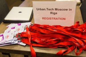 Viesnīcā www uzņem starptautisko hakatonu «Urban.Tech Moscow in Riga» 8