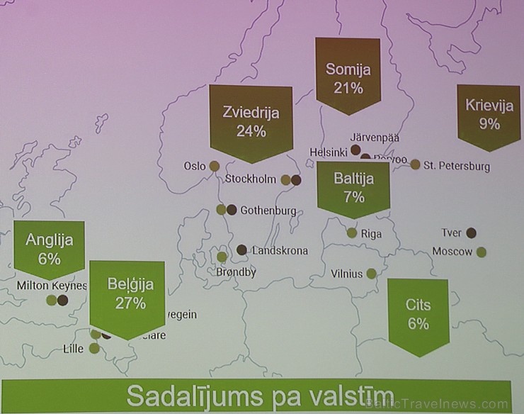 Travelnews.lv 29.10.2019 apmeklē tūristiem nepieejamo kafijas rūpnīcu «Paulig» un uzņēmuma muzeju Helsinkos 269522