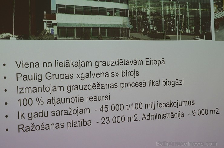 Travelnews.lv 29.10.2019 apmeklē tūristiem nepieejamo kafijas rūpnīcu «Paulig» un uzņēmuma muzeju Helsinkos 269526