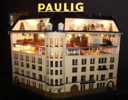 Travelnews.lv 29.10.2019 apmeklē tūristiem nepieejamo kafijas rūpnīcu «Paulig» un uzņēmuma muzeju Helsinkos 41