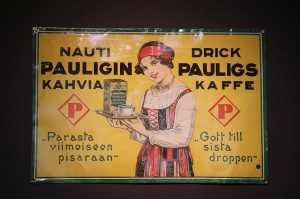 Travelnews.lv 29.10.2019 apmeklē tūristiem nepieejamo kafijas rūpnīcu «Paulig» un uzņēmuma muzeju Helsinkos 53