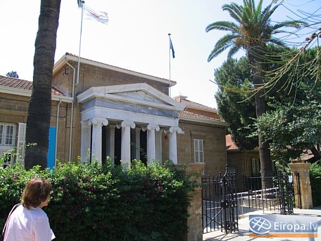 Kipras muzejs ir galvenais un lielākais arheoloģijas muzejs Kiprā. Tā eskpozīcija sniedz ieskatu salas civilizācijā kopš neolīta laikmeta līdz Bizanti 14678