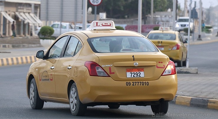 Travelnews.lv piedāvā fotomirkļus no ceļojuma autobusa loga Šārdžas emirātos. Atbalsta: VisitSharjah.com un Novatours.lv 269844