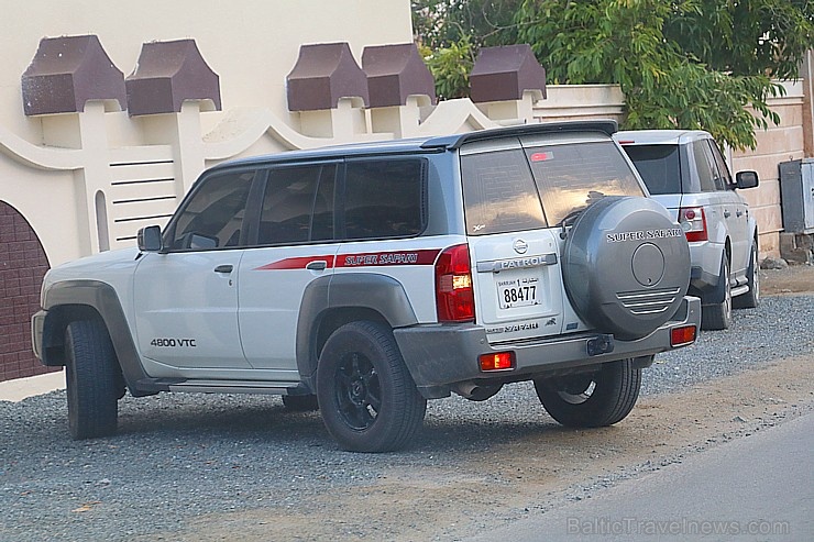 Travelnews.lv piedāvā fotomirkļus no ceļojuma autobusa loga Šārdžas emirātos. Atbalsta: VisitSharjah.com un Novatours.lv 269848