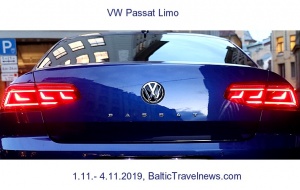 Travelnews.lv apceļo Pierīgas reģionu ar jauno «Volkswagen Passat Limo»  «Volkswagen Passat Limo» 45