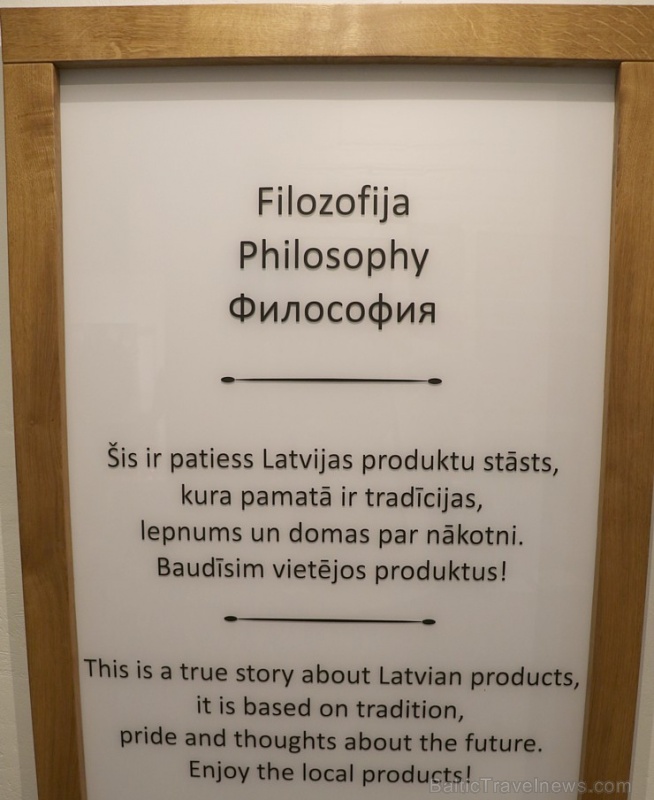 Travelnews.lv novērtē un izbauda «Valtera restorāns» jauno konceptu pēc pārbūves 270248