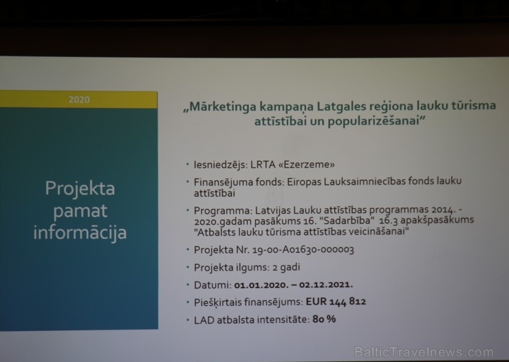 Krāslavā 8.11.2019 notiek Latgales reģiona tūrisma konference 2019 270474