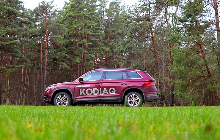 Travelnews.lv apceļo Latviju ar milzīgo «Škoda Kodiaq Ambition 1,5 TSI» 270708