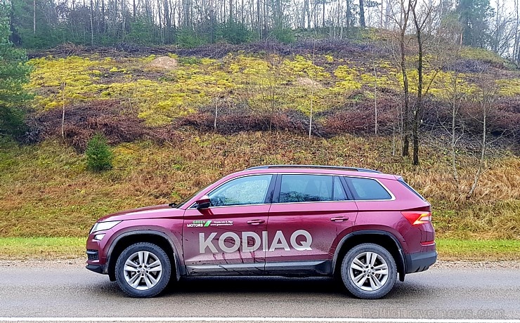 Travelnews.lv apceļo Latviju ar milzīgo «Škoda Kodiaq Ambition 1,5 TSI» 270711