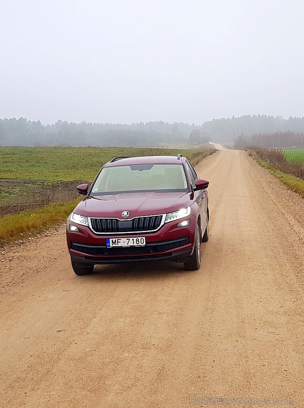 Travelnews.lv apceļo Latviju ar milzīgo «Škoda Kodiaq Ambition 1,5 TSI» 270714