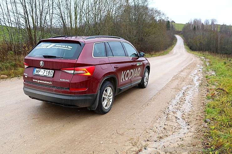 Travelnews.lv apceļo Latviju ar milzīgo «Škoda Kodiaq Ambition 1,5 TSI» 270715