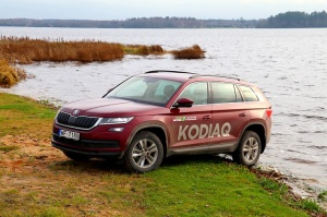 Travelnews.lv apceļo Latviju ar milzīgo «Škoda Kodiaq Ambition 1,5 TSI» 3