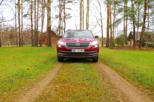 Travelnews.lv apceļo Latviju ar milzīgo «Škoda Kodiaq Ambition 1,5 TSI» 5