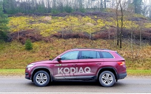 Travelnews.lv apceļo Latviju ar milzīgo «Škoda Kodiaq Ambition 1,5 TSI» 7