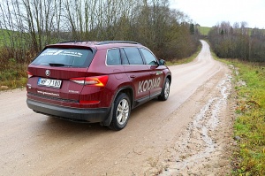 Travelnews.lv apceļo Latviju ar milzīgo «Škoda Kodiaq Ambition 1,5 TSI» 11