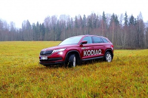 Travelnews.lv apceļo Latviju ar milzīgo «Škoda Kodiaq Ambition 1,5 TSI» 15