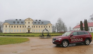 Travelnews.lv apceļo Latviju ar milzīgo «Škoda Kodiaq Ambition 1,5 TSI» 18