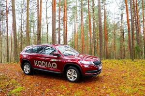 Travelnews.lv apceļo Latviju ar milzīgo «Škoda Kodiaq Ambition 1,5 TSI» 37