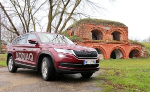 Travelnews.lv apceļo Latviju ar milzīgo «Škoda Kodiaq Ambition 1,5 TSI» 44
