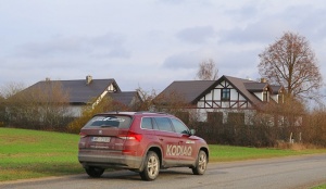 Travelnews.lv apceļo Latviju ar milzīgo «Škoda Kodiaq Ambition 1,5 TSI» 46