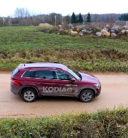 Travelnews.lv apceļo Latviju ar milzīgo «Škoda Kodiaq Ambition 1,5 TSI» 49