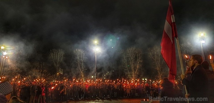 2019. gadā aprit 100 gadi kopš Latvijas Brīvības cīņām un, pieminot tās, Lāčplēša dienu Rīgā atzīmēja ar vairākiem pasākumiem 270788