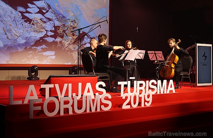 Rīgā 12.11.2019 pulcējas tūrisma profesionāļi uz Latvijas tūrisma forumu «Sadarboties, lai iedarbotos» 270892